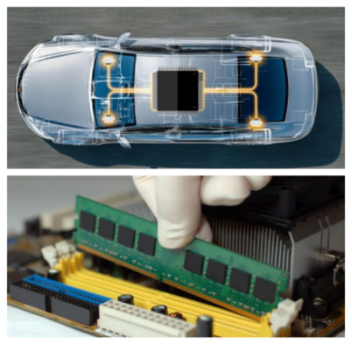 IDC：2023年全球半导体市场将下滑5.3%