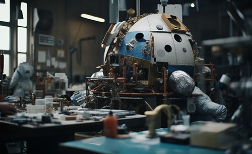 航空航天和国防